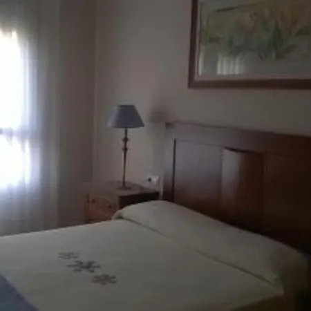 Se Alquila Piso Nuevo C/garaje Centrico En Apartment
