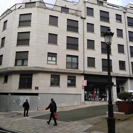 Se Alquila Piso Nuevo C/garaje Centrico En Sanxenxo